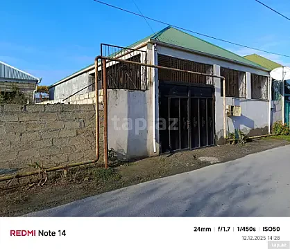 Satılır 3 otaqlı həyət evi 73 m² — Mingəçevir 3 otaq 73.00 m²