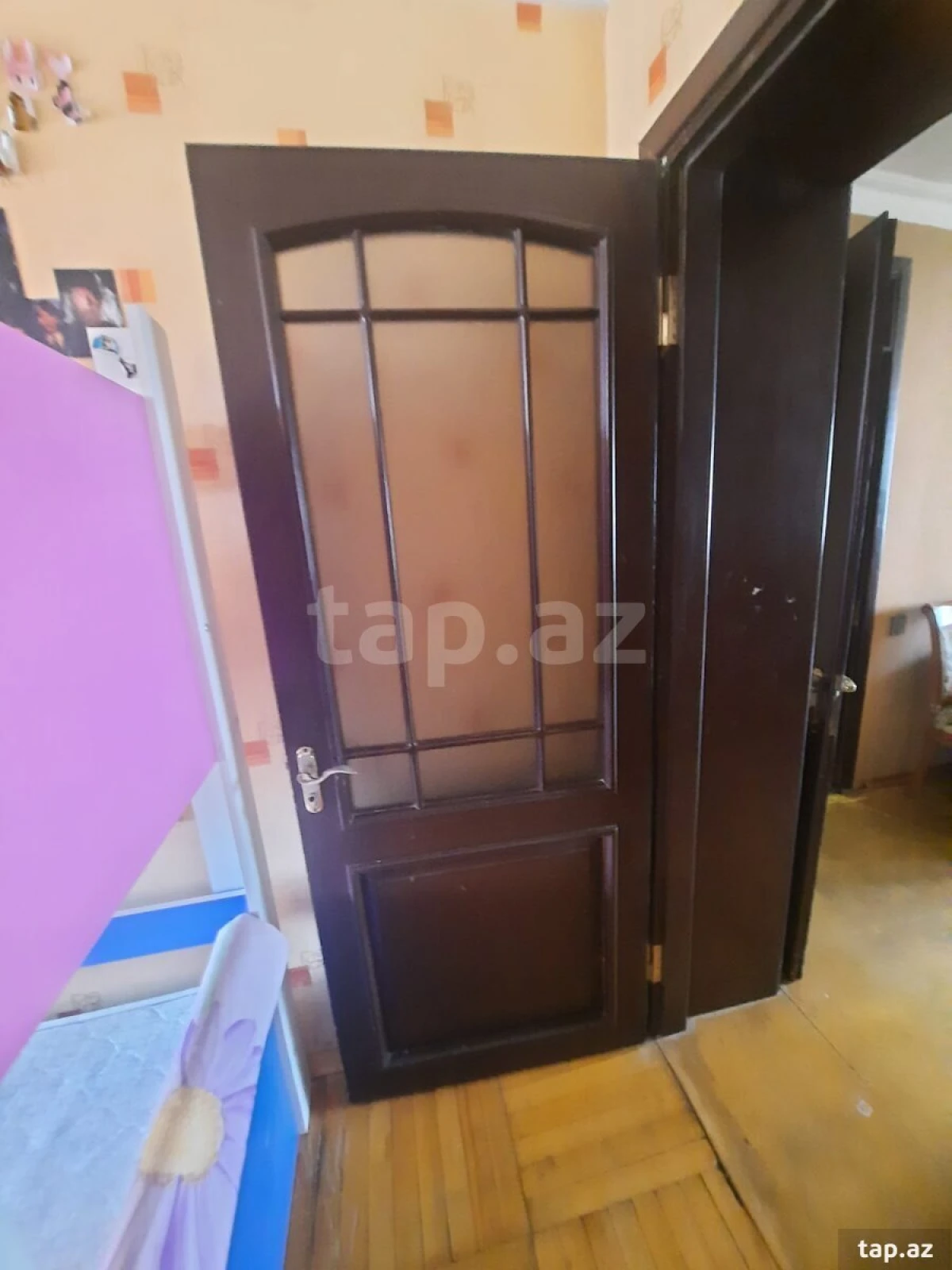 Satılır 2 otaqlı mənzil 55 m²