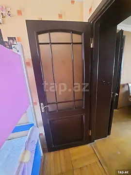 Satılır 2 otaqlı mənzil 55 m²