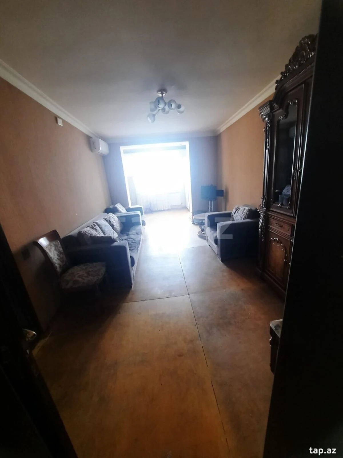 Satılır 2 otaqlı mənzil 55 m²