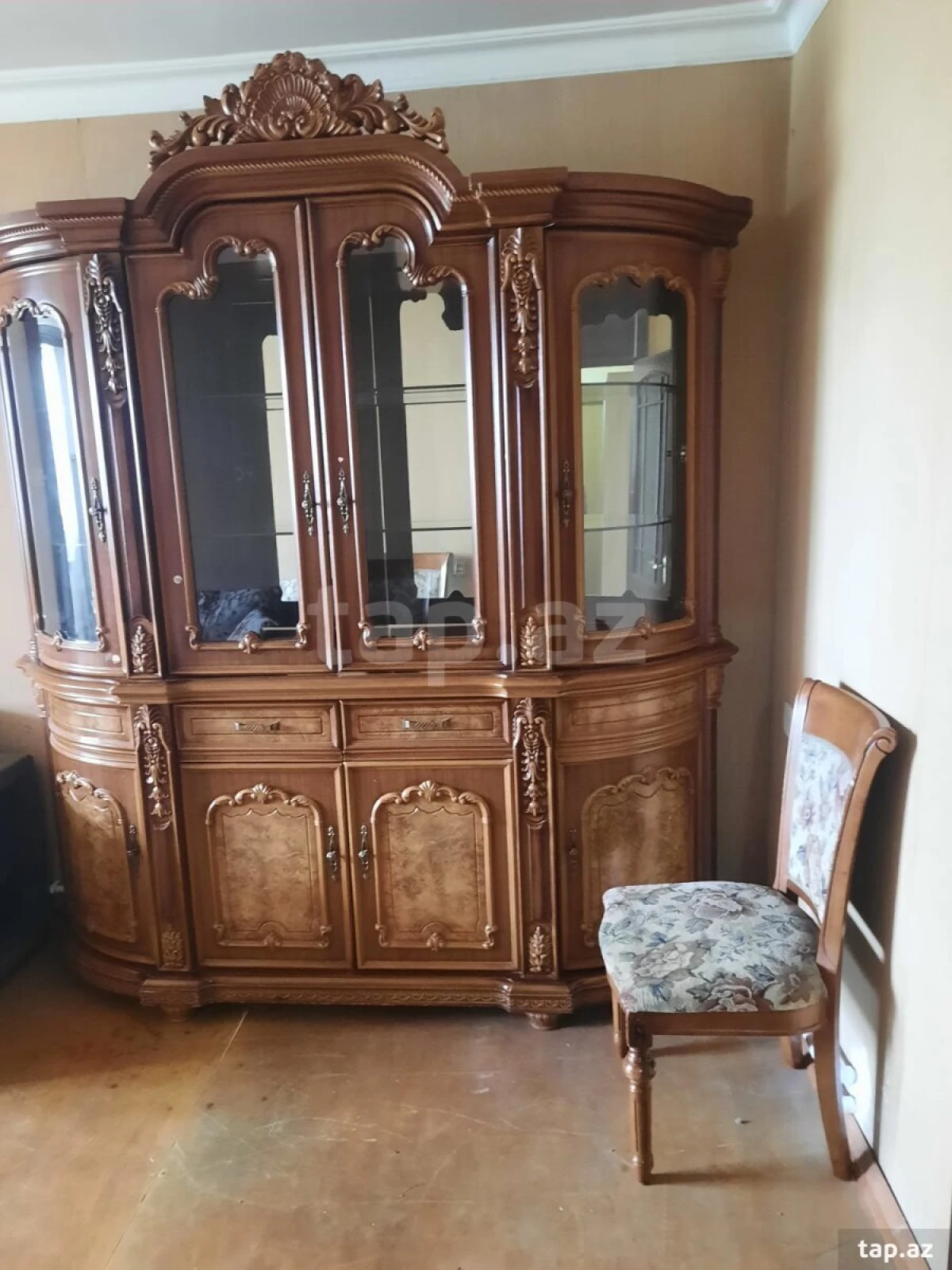 Satılır 2 otaqlı mənzil 55 m²