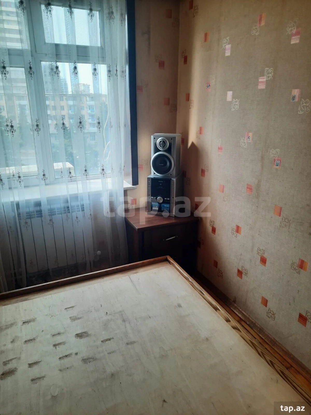 Satılır 2 otaqlı mənzil 55 m²