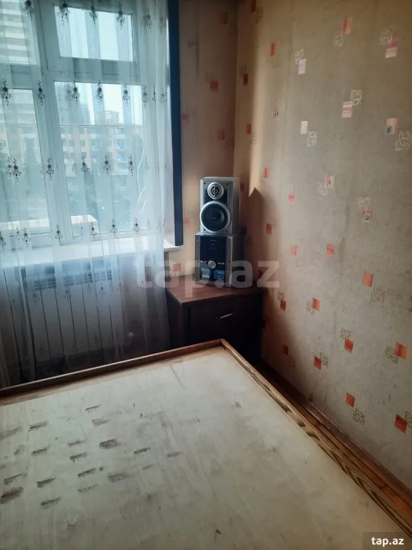 Satılır 2 otaqlı mənzil 55 m²