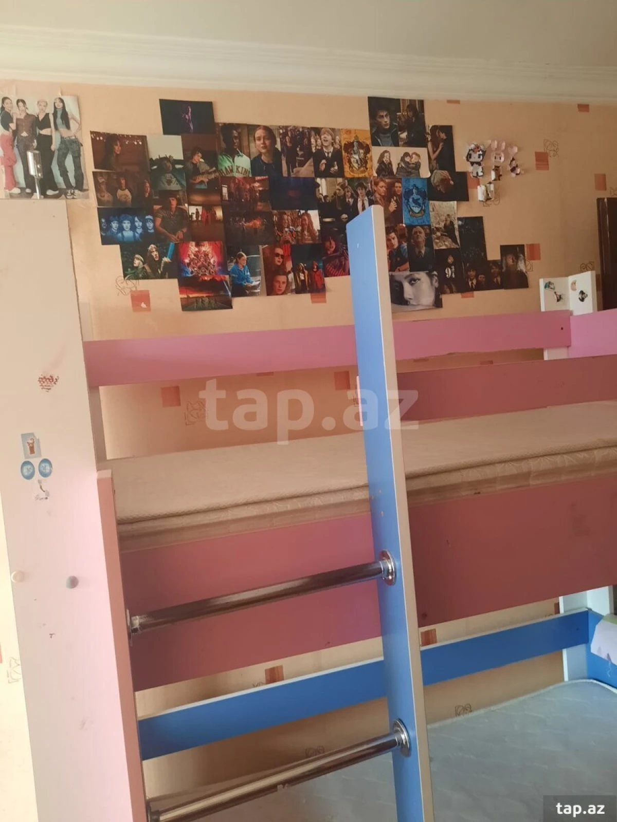 Satılır 2 otaqlı mənzil 55 m²