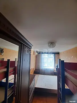 Satılır 2 otaqlı mənzil 55 m²