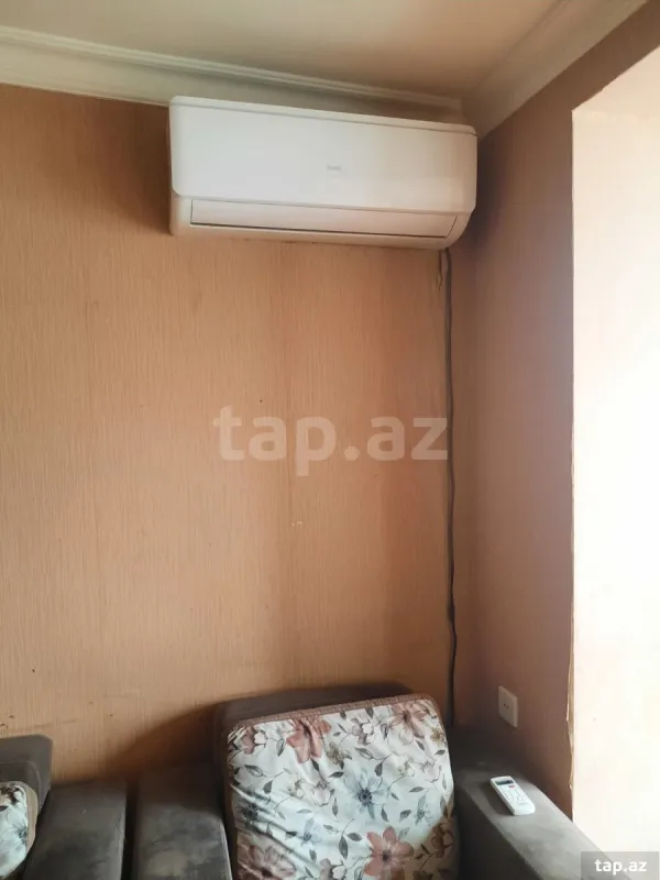 Satılır 2 otaqlı mənzil 55 m²