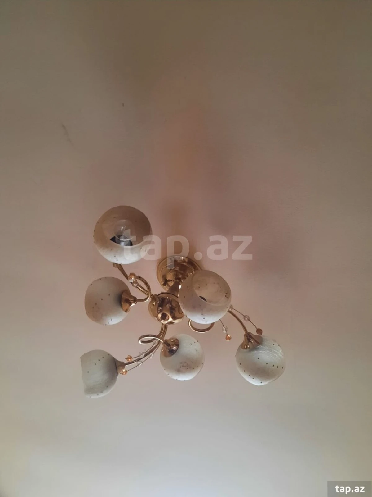 Satılır 2 otaqlı mənzil 55 m²