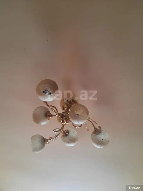 Satılır 2 otaqlı mənzil 55 m²