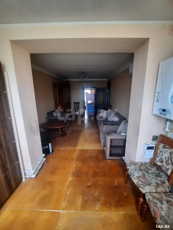 Satılır 2 otaqlı mənzil 55 m²