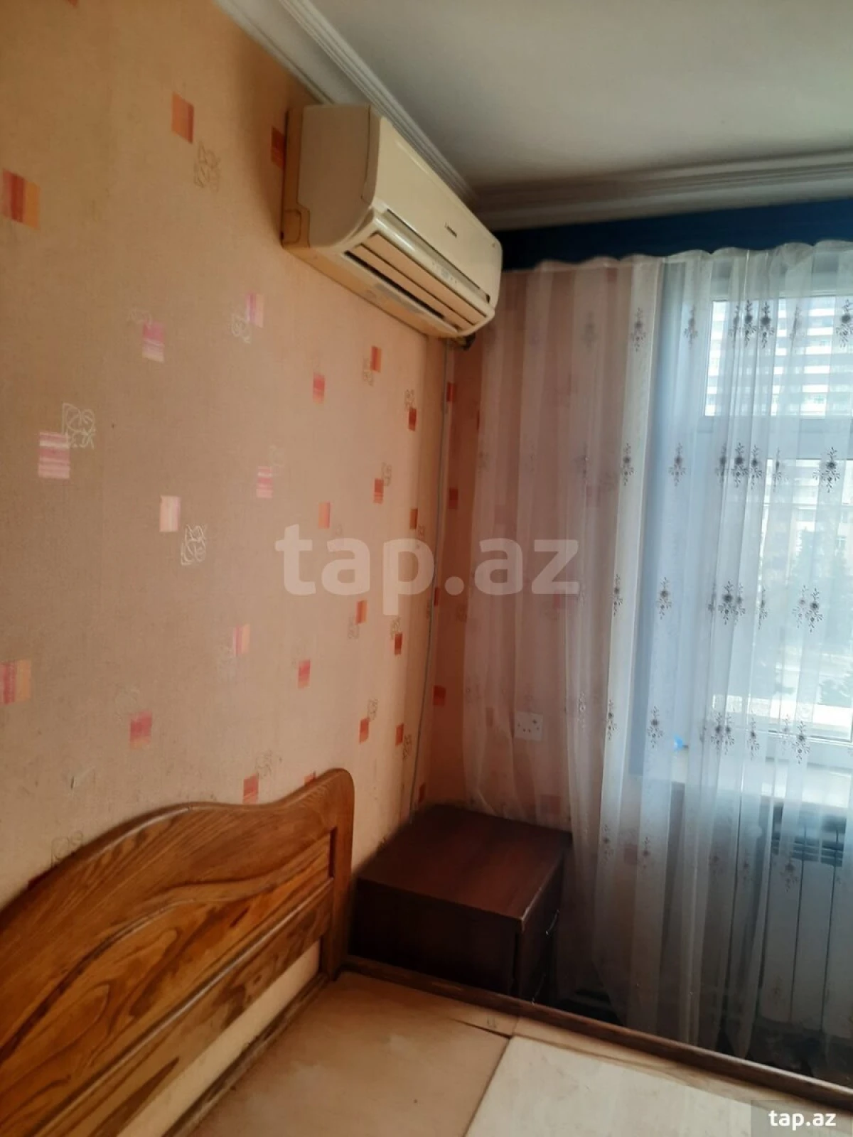 Satılır 2 otaqlı mənzil 55 m²