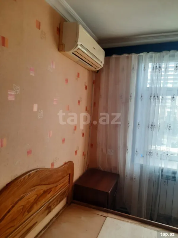 Satılır 2 otaqlı mənzil 55 m²