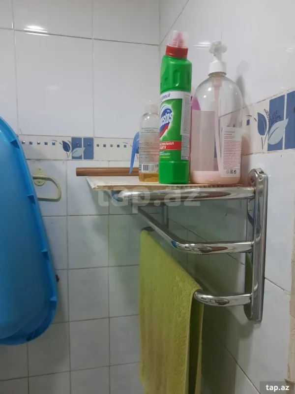 Satılır 2 otaqlı mənzil 55 m²