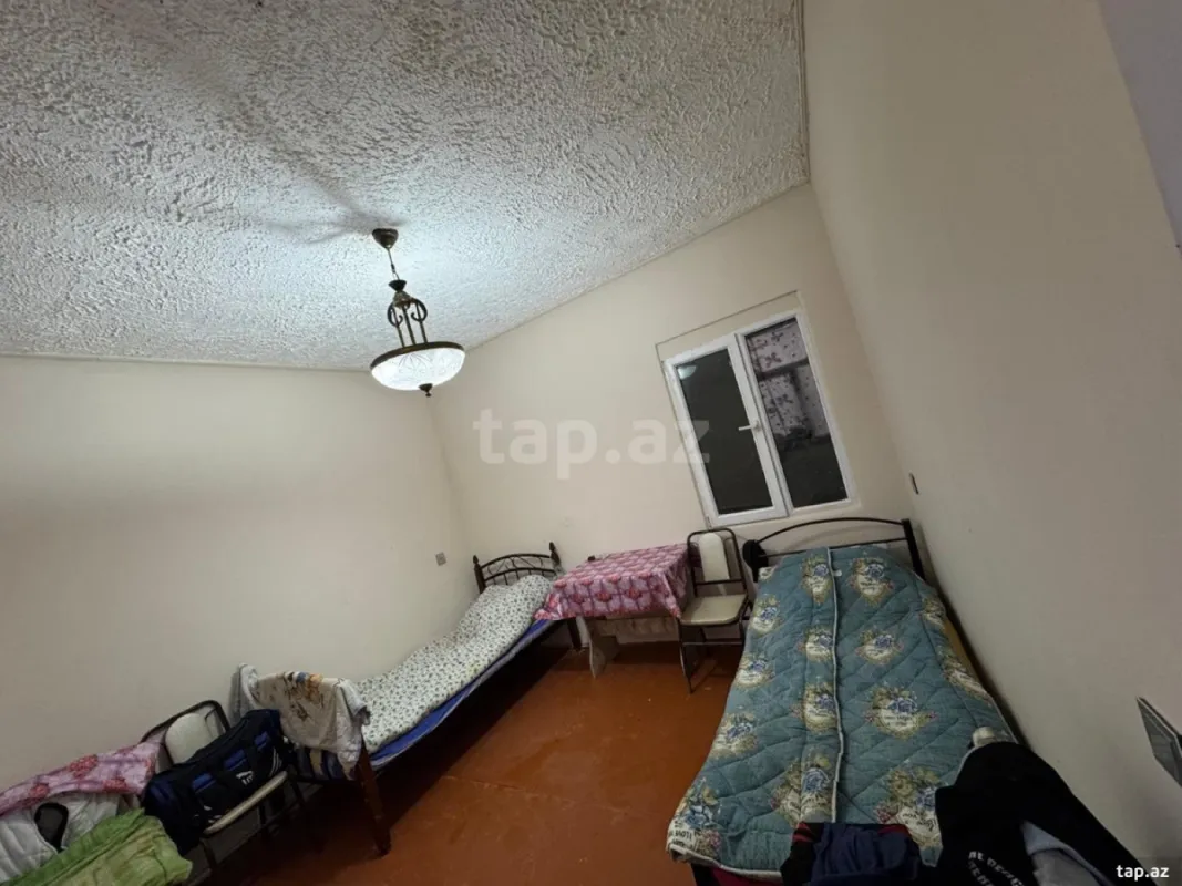 Kirayə verilir 3 otaqlı həyət evi