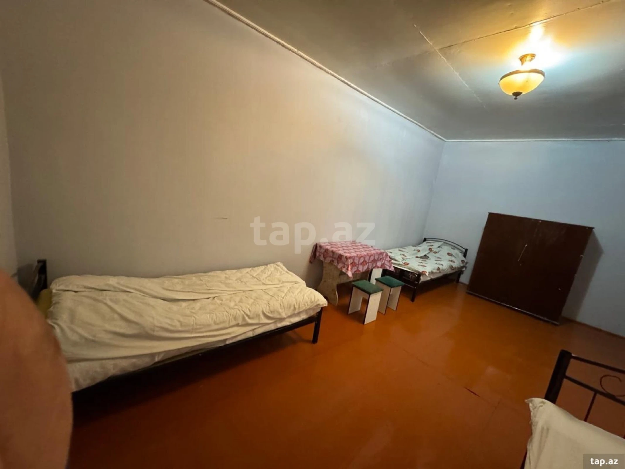 Kirayə verilir 3 otaqlı həyət evi