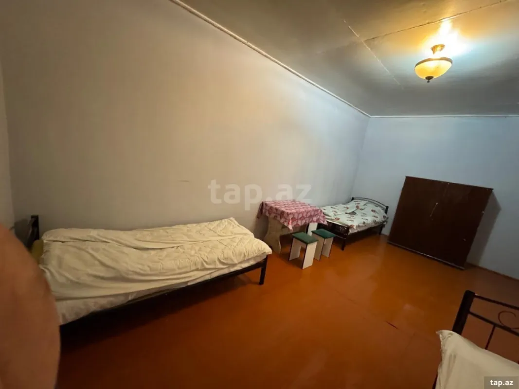 Kirayə verilir 3 otaqlı həyət evi