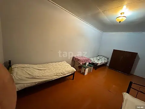 Kirayə verilir 3 otaqlı həyət evi