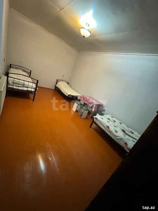 Kirayə verilir 3 otaqlı həyət evi