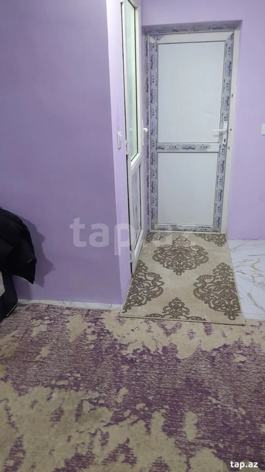 Kirayə verilir 1 otaqlı həyət evi 20 m²