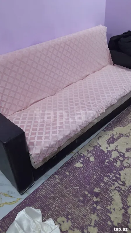 Kirayə verilir 1 otaqlı həyət evi 20 m²