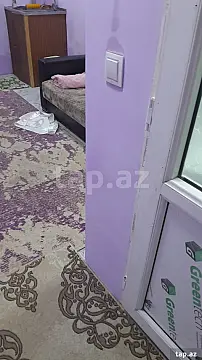 Kirayə verilir 1 otaqlı həyət evi 20 m²