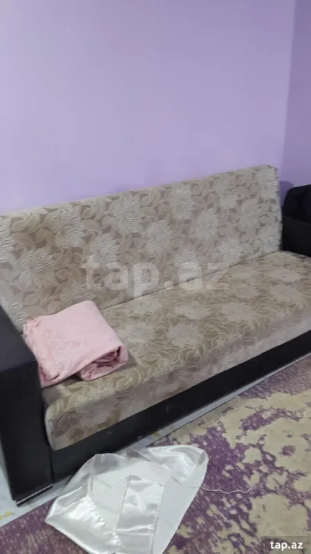 Kirayə verilir 1 otaqlı həyət evi 20 m²