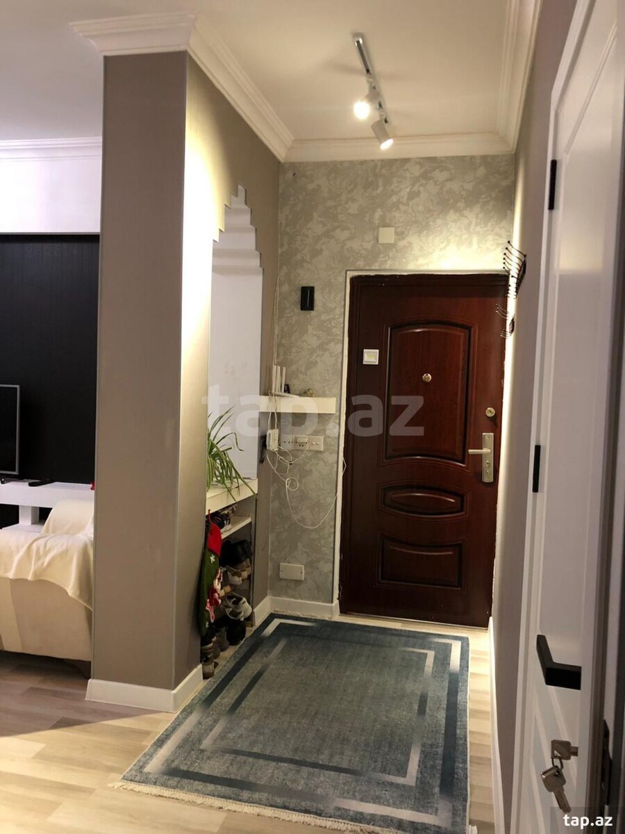 Satılır 3 otaqlı mənzil 85 m²
