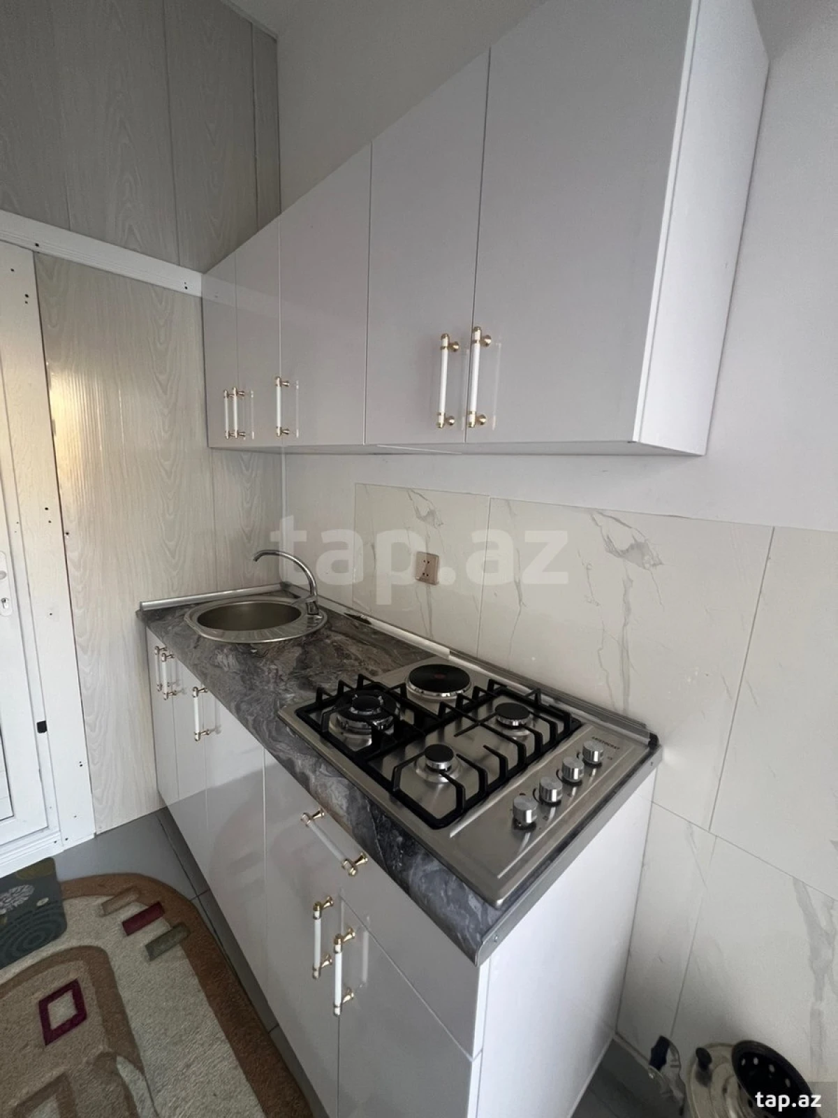 Kirayə verilir 2 otaqlı həyət evi