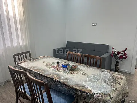 Kirayə verilir 2 otaqlı həyət evi