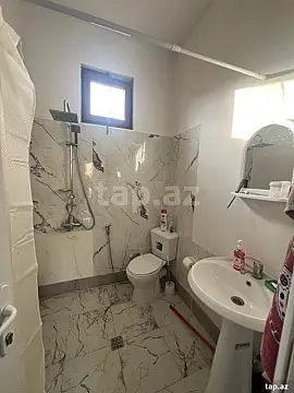 Kirayə verilir 2 otaqlı həyət evi