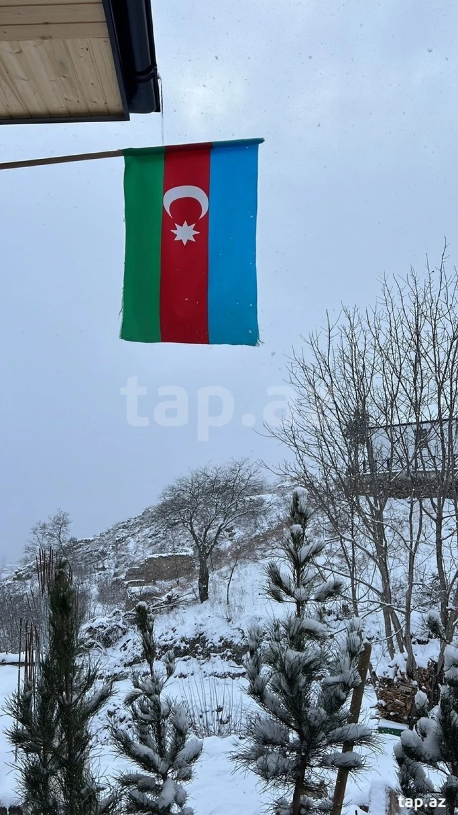 Kirayə verilir 2 otaqlı həyət evi