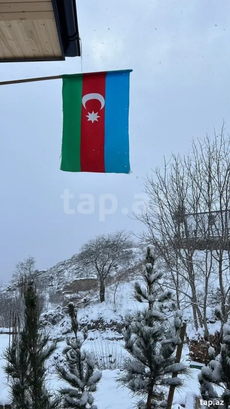 Kirayə verilir 2 otaqlı həyət evi