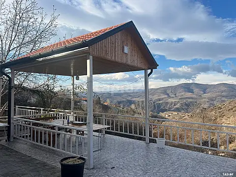 Kirayə verilir 2 otaqlı həyət evi — Laçın 2 otaq