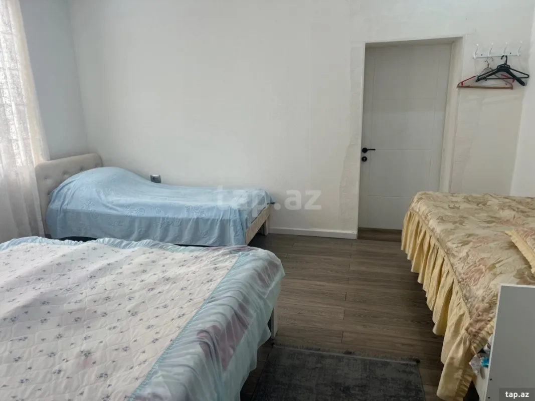 Kirayə verilir 2 otaqlı həyət evi