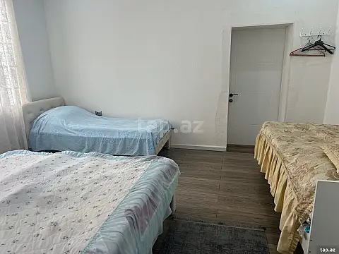 Kirayə verilir 2 otaqlı həyət evi
