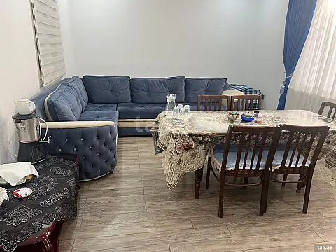 Kirayə verilir 2 otaqlı həyət evi