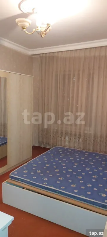 Kirayə verilir 2 otaqlı mənzil 58 m²