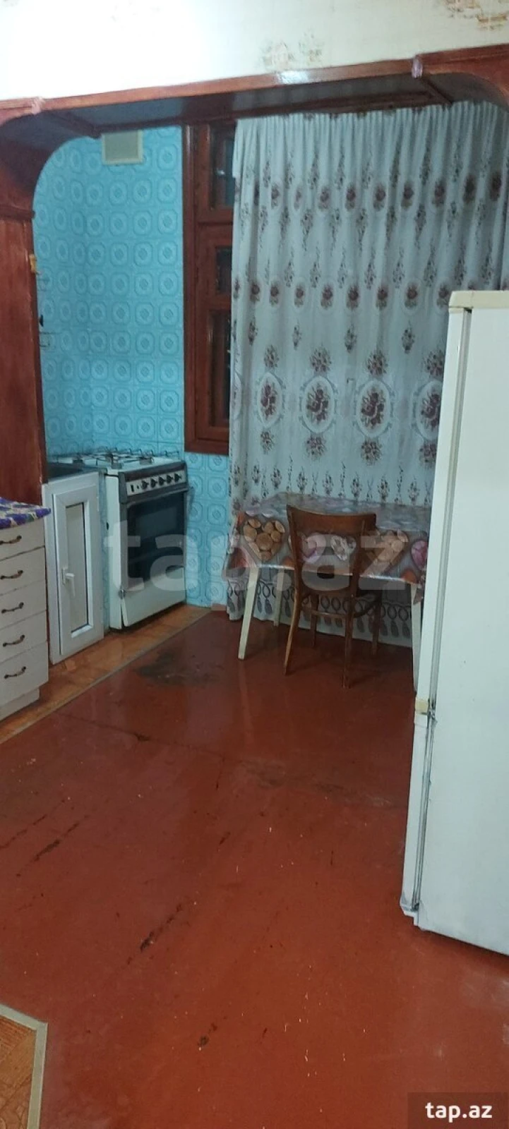 Kirayə verilir 2 otaqlı mənzil 58 m²