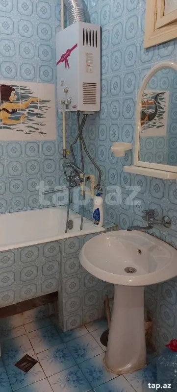 Kirayə verilir 2 otaqlı mənzil 58 m²