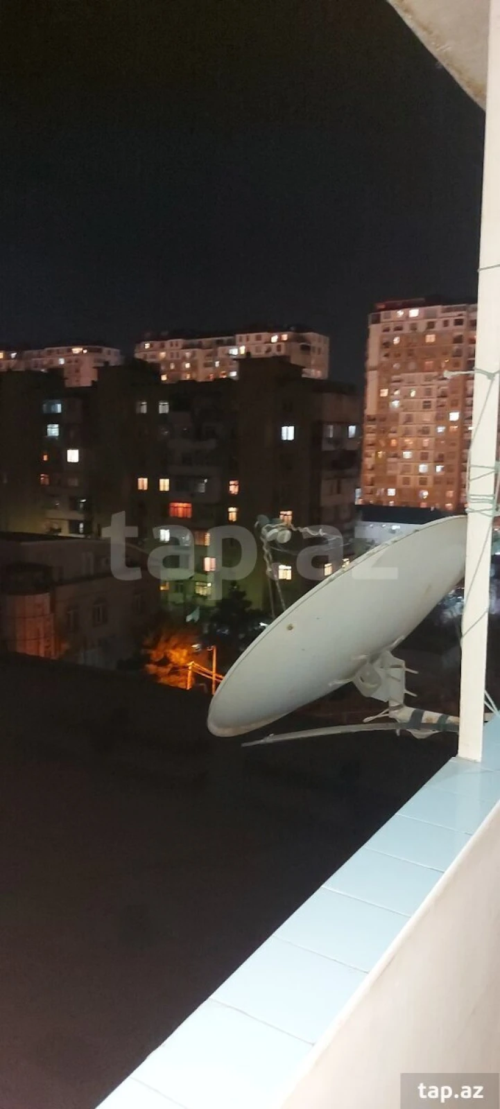 Kirayə verilir 2 otaqlı mənzil 58 m²