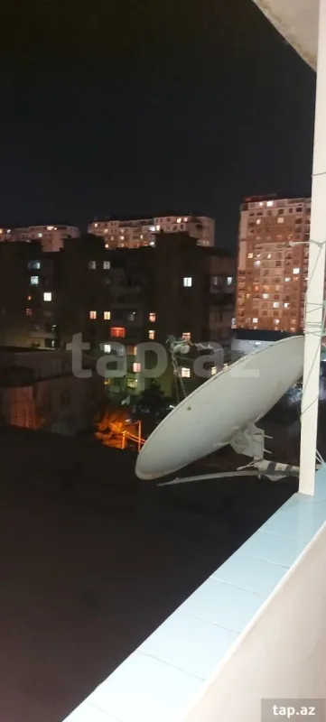 Kirayə verilir 2 otaqlı mənzil 58 m²