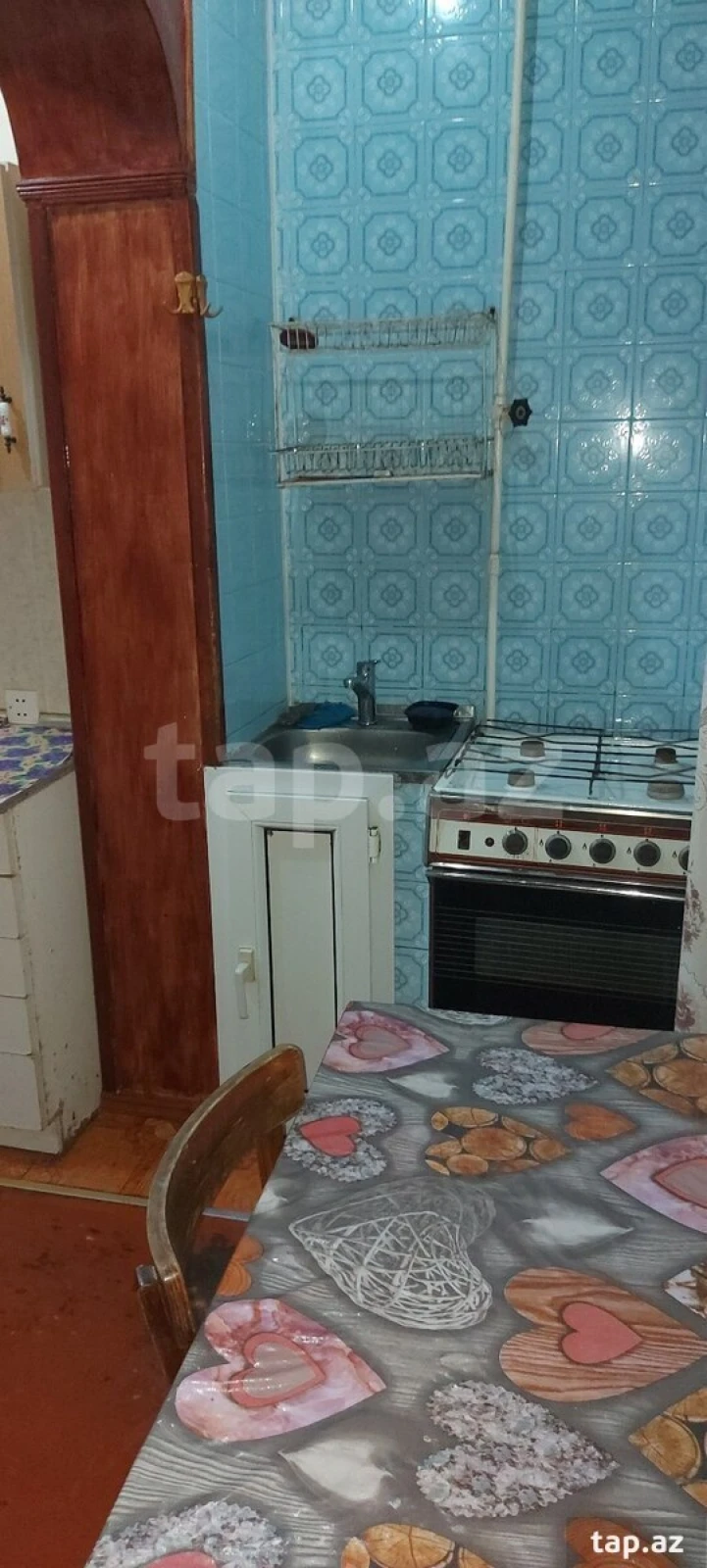 Kirayə verilir 2 otaqlı mənzil 58 m²