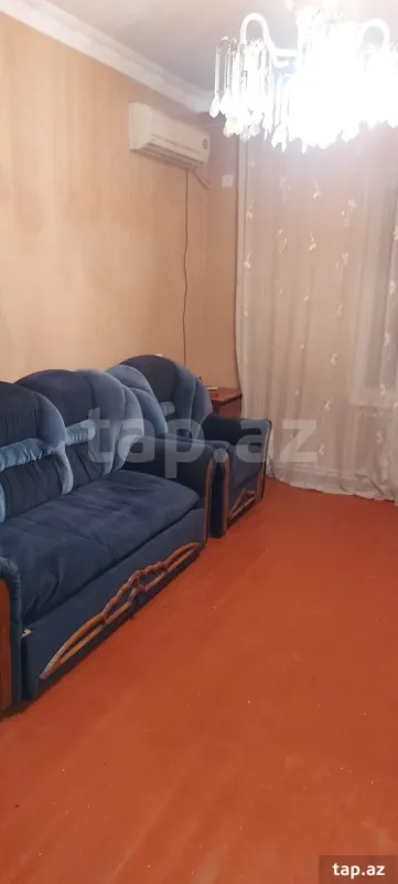 Kirayə verilir 2 otaqlı mənzil 58 m²