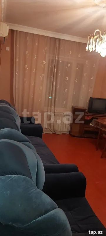 Kirayə verilir 2 otaqlı mənzil 58 m²