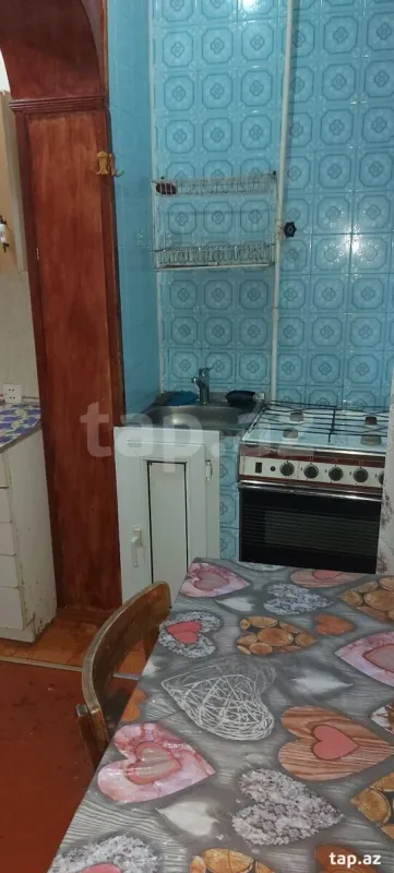 Kirayə verilir 2 otaqlı mənzil 58 m²