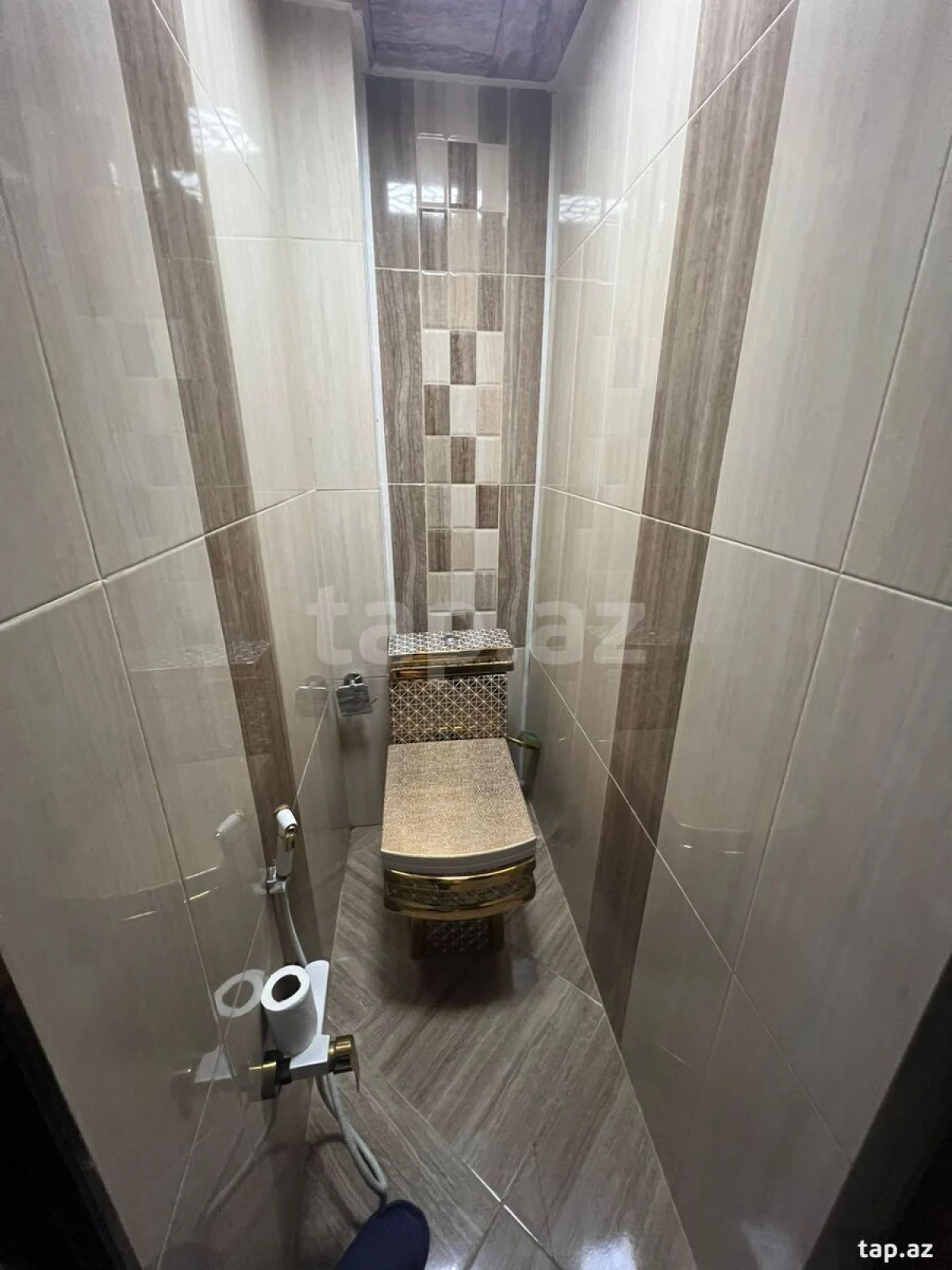 Satılır 4 otaqlı mənzil 80 m²