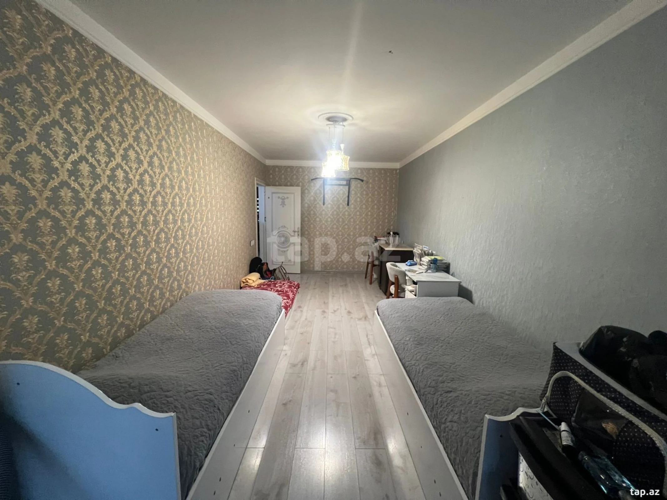 Satılır 4 otaqlı mənzil 80 m²