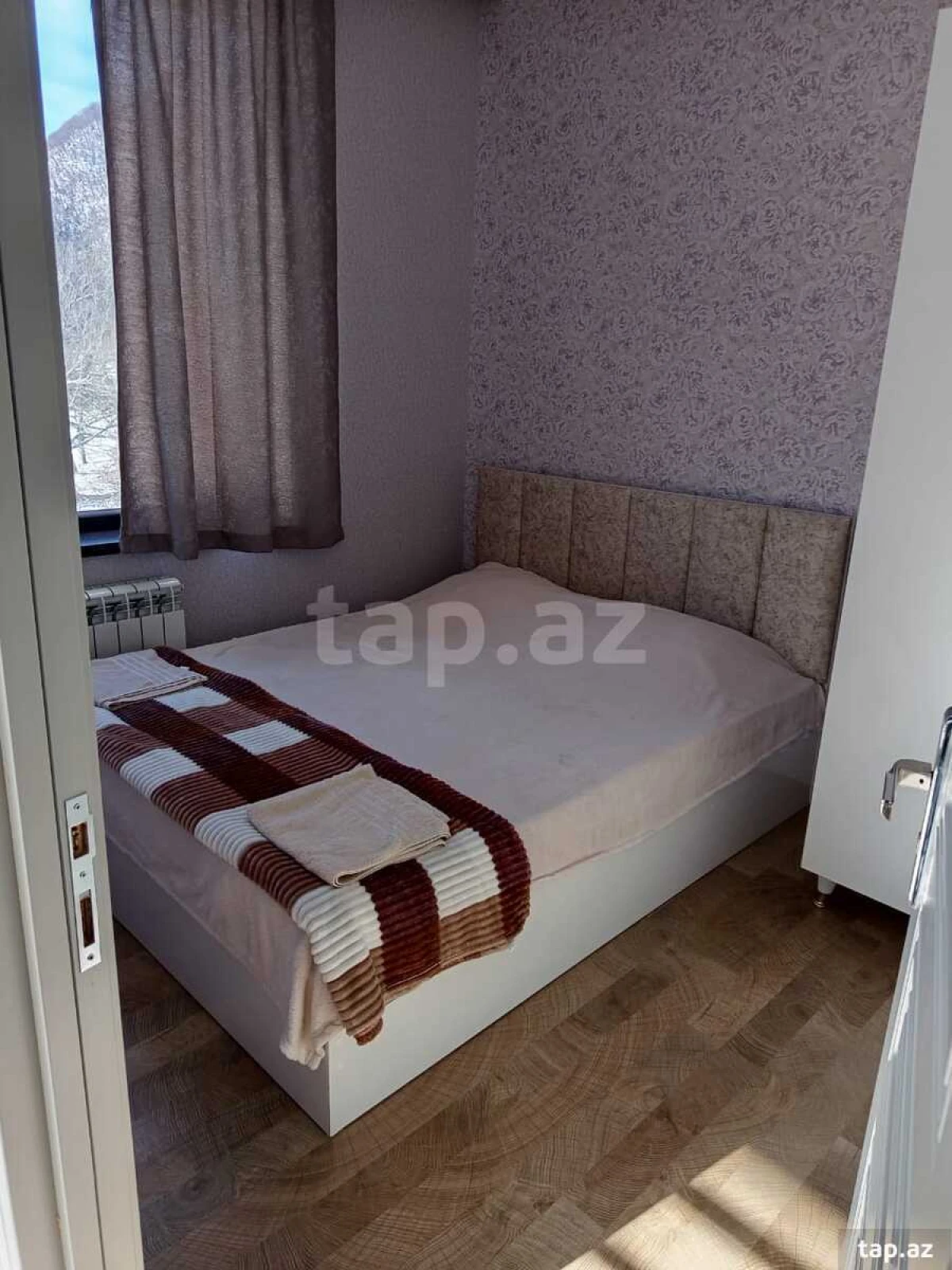 Kirayə verilir 4 otaqlı həyət evi