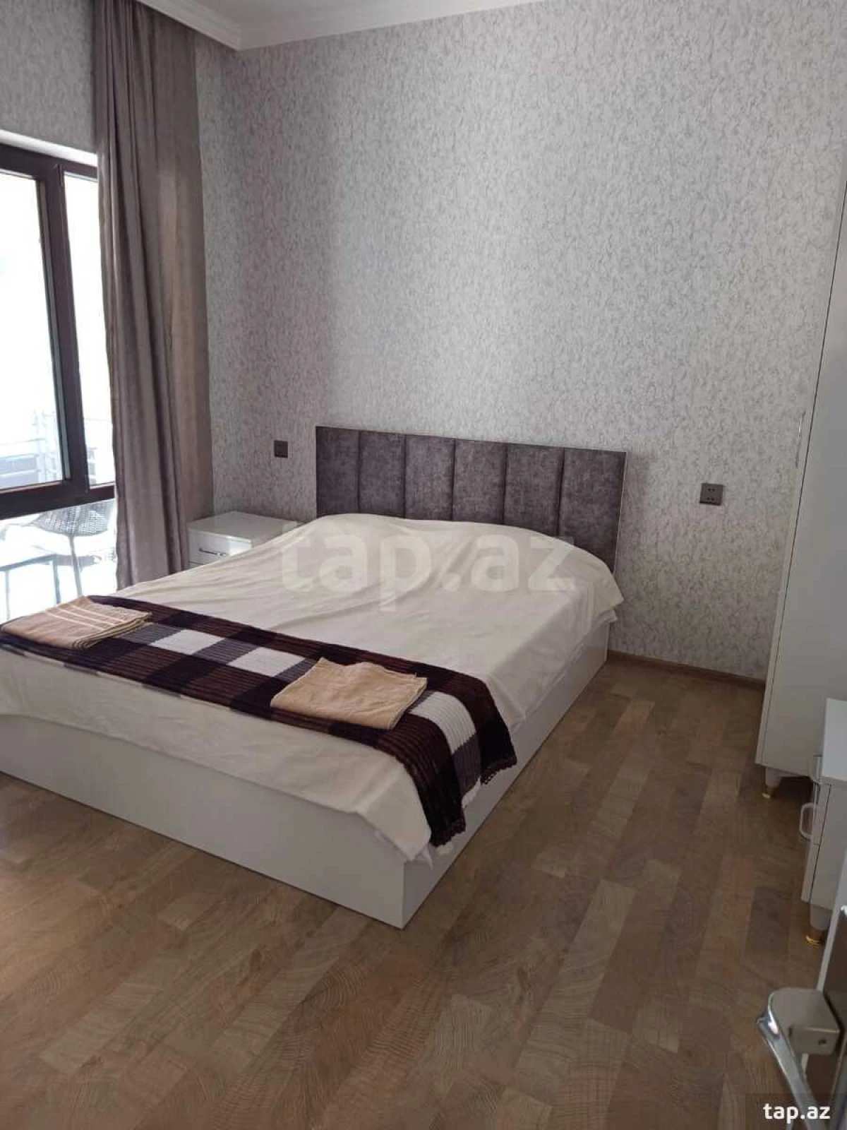 Kirayə verilir 4 otaqlı həyət evi