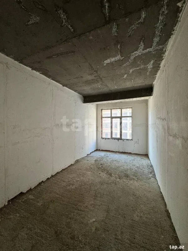Satılır 4 otaqlı yeni tikili 166.6 m²