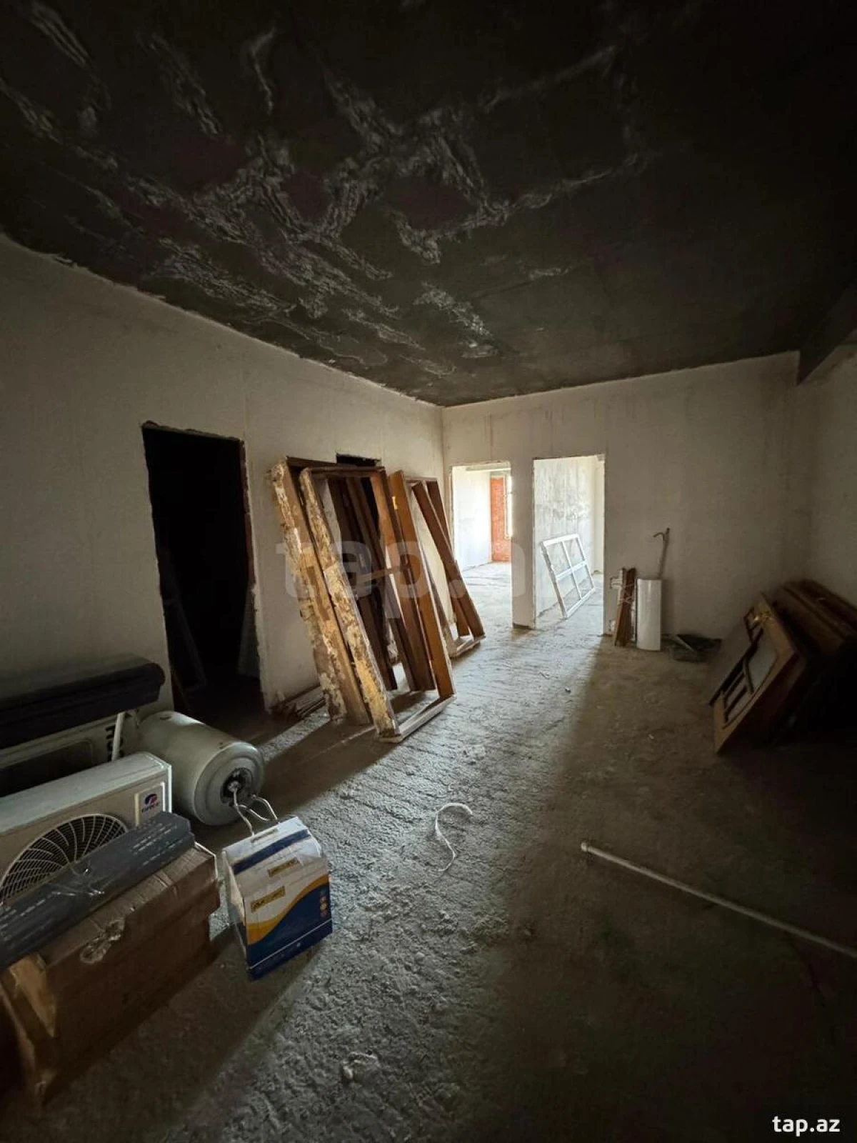 Satılır 4 otaqlı yeni tikili 166.6 m²